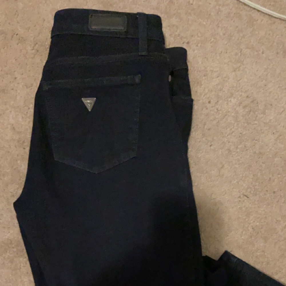 Dark Guess Jeans
